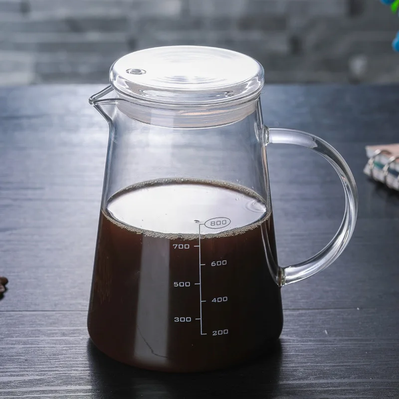 Professional direct fire teapot glass stovetop kettle glass teapots from China Supplier