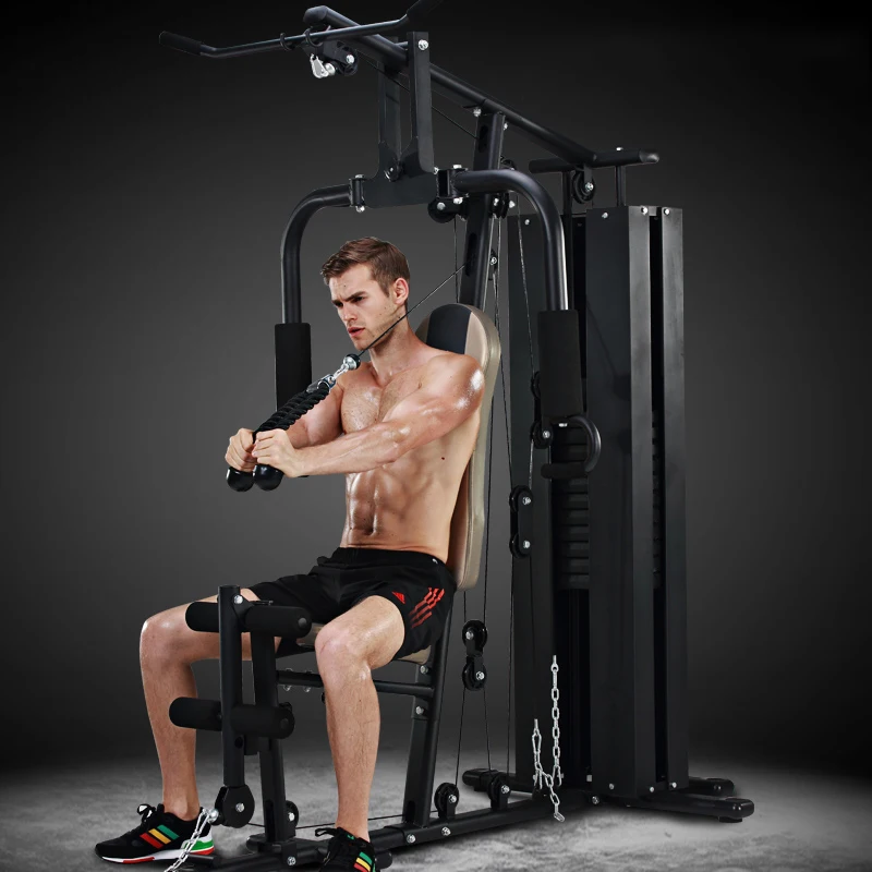 
ES-410 multi home body strength weight training fitness exercise multifunctional gym equipment 