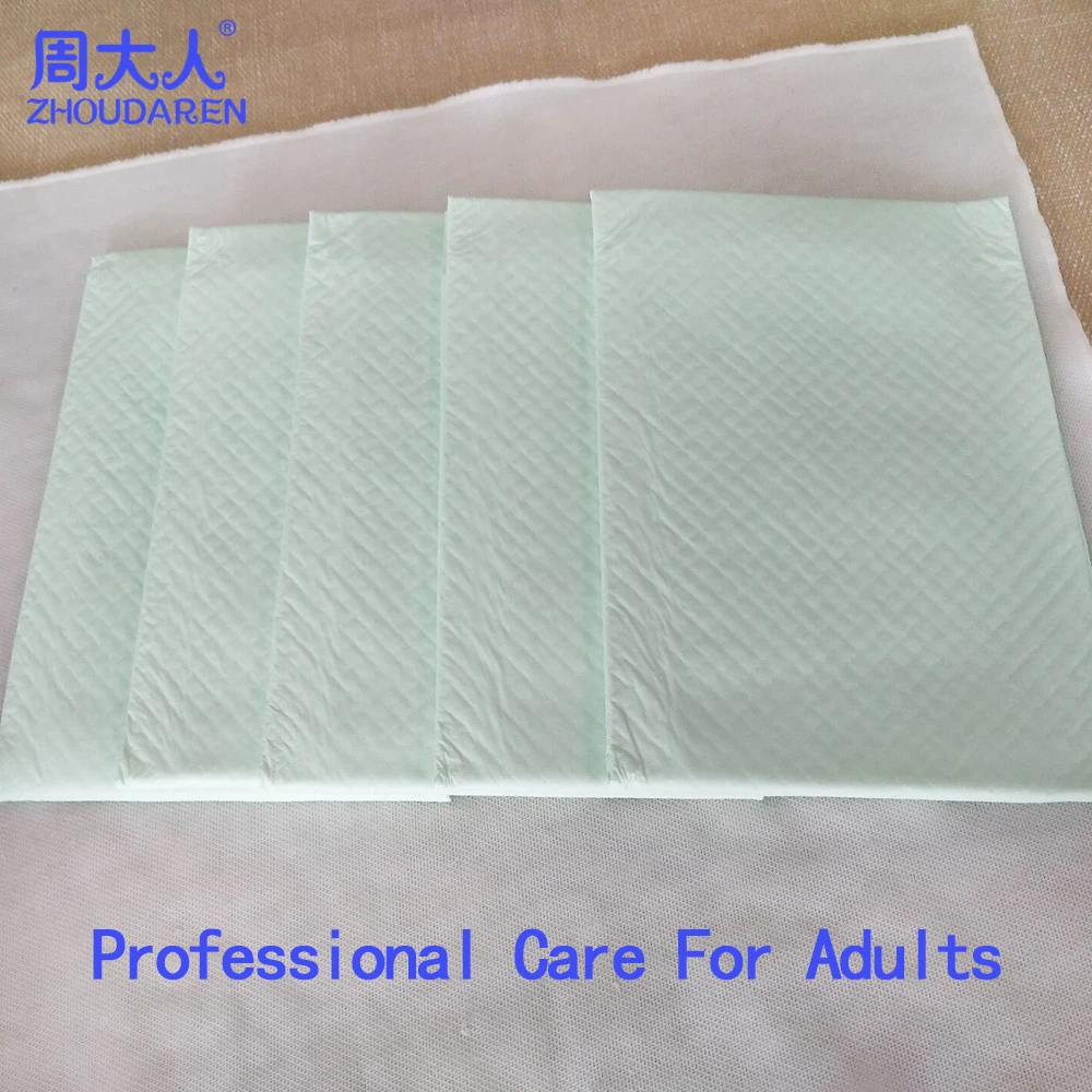 
Bulgaria medical and hygienic nursing underpad for elderly 
