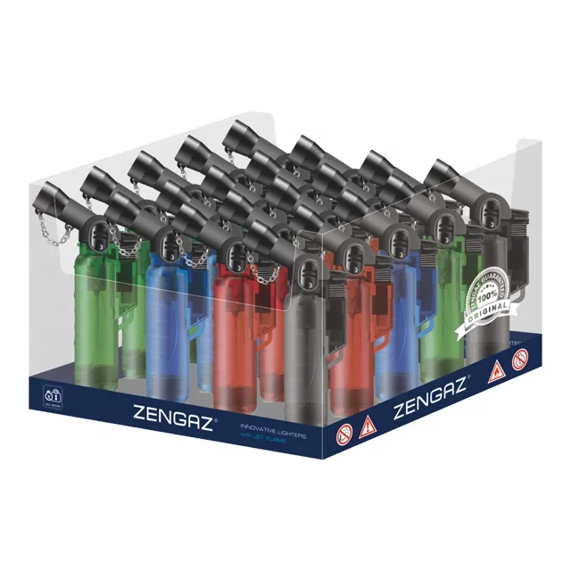  ZENGAZ ZL-60 Mini Blow Gun зажигалка для сигар барбекю
