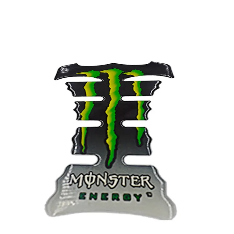 
Motorcycle Accessory Motocross Tank Pads Sticker PU Material 