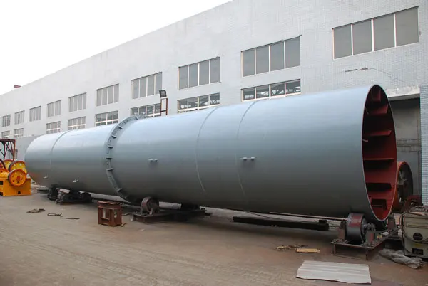 Печь цемента роторная главным образом использована для кальцинировать клинкер