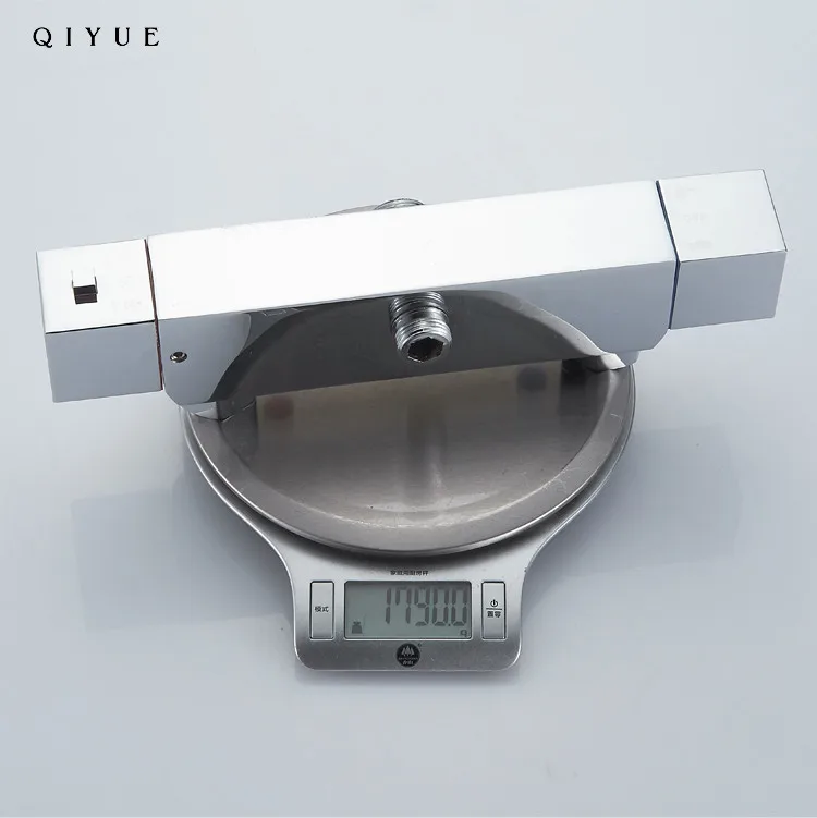 Modern sanitary wares quality guarantee hot and cold faucet waterfall rain shower