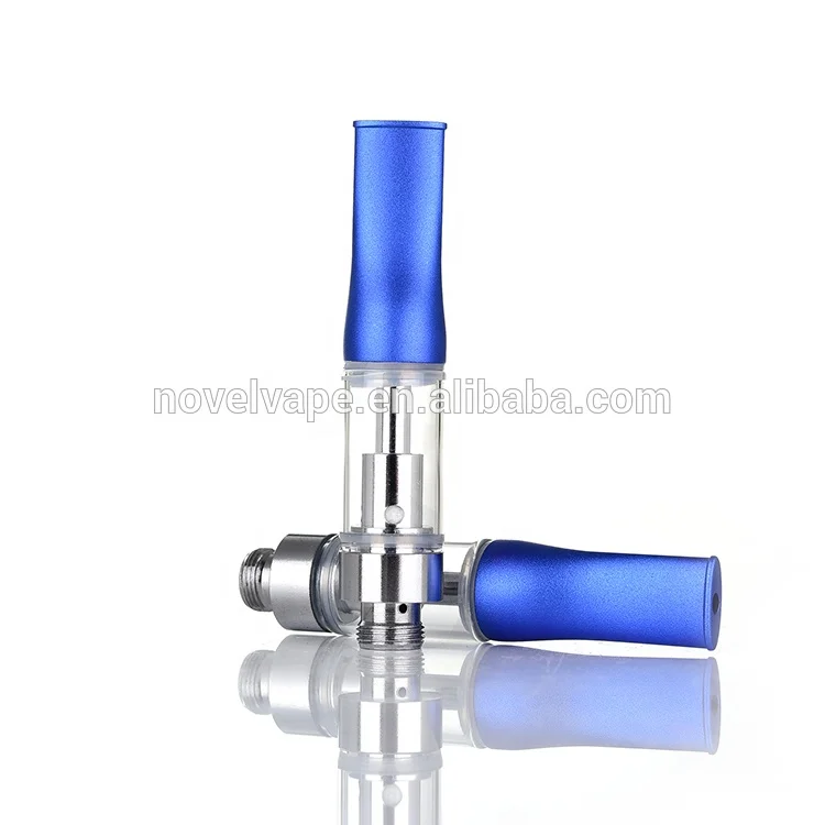 Upgraded ceramic vap pen tank atomizer 510 QUARTZ COIL cbd oil vape cartridge