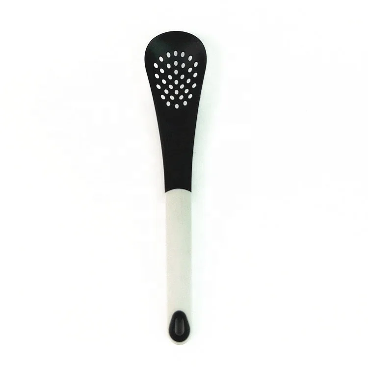 nylon cooking utensil set of 6pcs for accessories kitchen tool for non-stick cookware using with soft handle