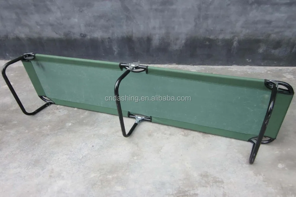 Складная кроватка из ткани Оксфорд для кемпинга, армейская кроватка, военная кроватка для кемпинга