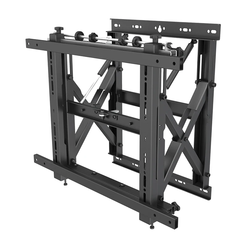 Professional Micro Adjustable Modular Design Video Wall Bracket TV For VESA 600X400mm