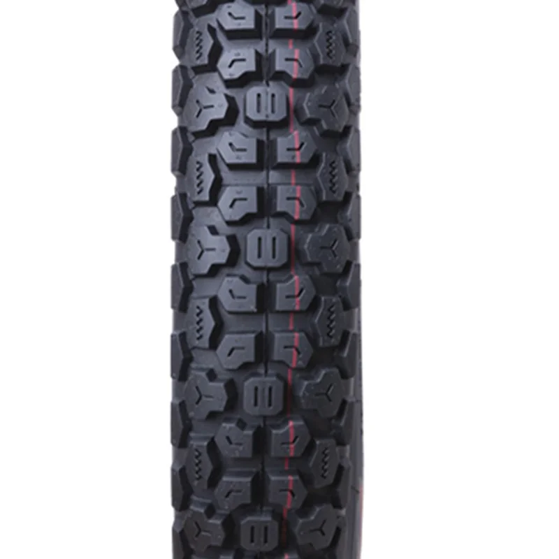 Оптовая продажа мотоцикл Off Road Электрический скутер шины 3,00-18