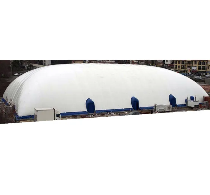 
fabric inflatable structure 
