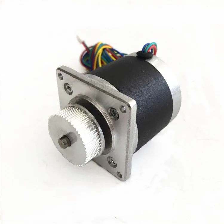 Станок с ЧПУ, шаговый двигатель 57BYG059A, шаговый двигатель с ЧПУ