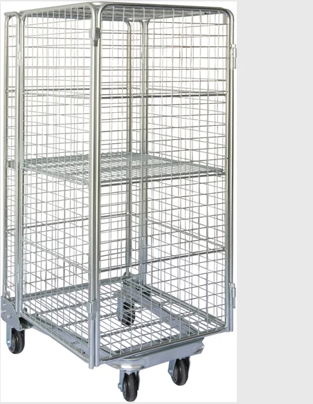 Складской логистики контейнер roll