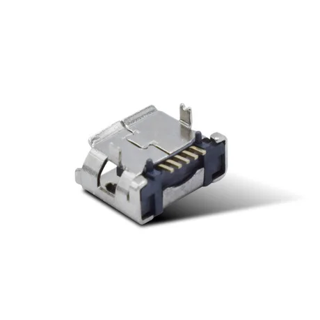 
free samples dayu 5P Micro USB B Female Connector Type SMT PCB Socket 
