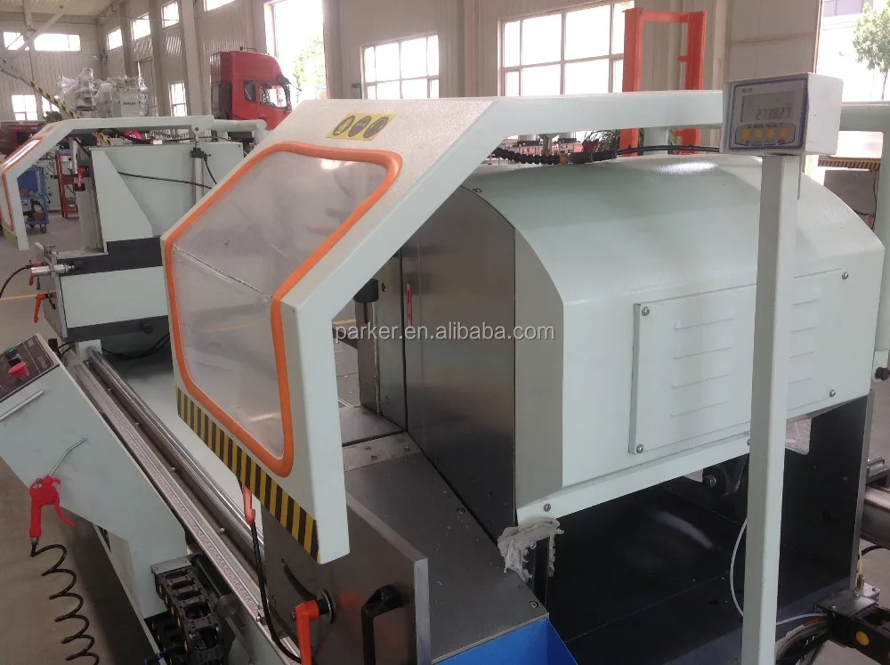 double head mitre saw,aluminium cutting saw machine