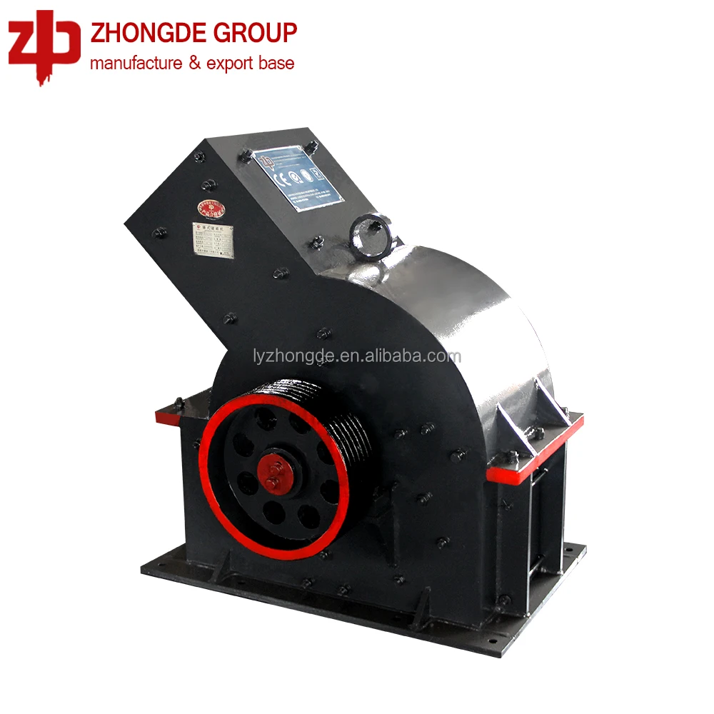 hammer mill crusher for glass,bottle,mineral salt,Zinc Powder