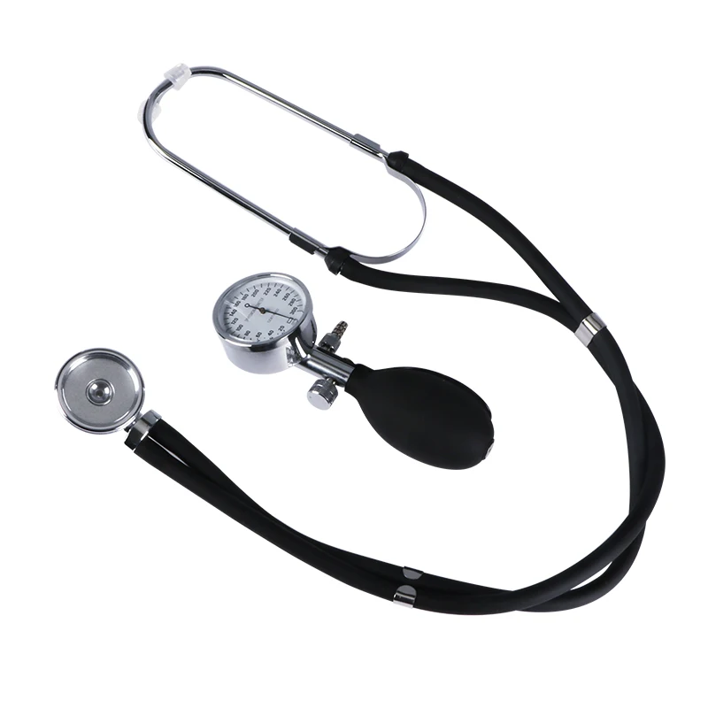 Medical Hot sale double-sided double stethoscope with dual-tube
