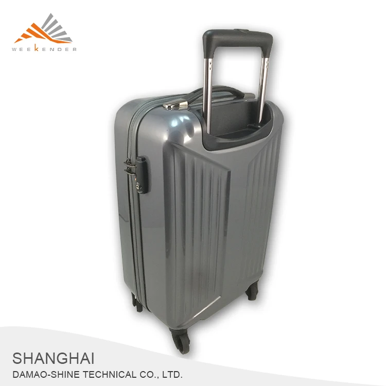 Чемодан на колесиках, новые товары, ручная сумка из АБС-пластика, модный дизайн, Китай, высококачественный Спиннер унисекс, верх и сбоку, 210D полиэстер и губка