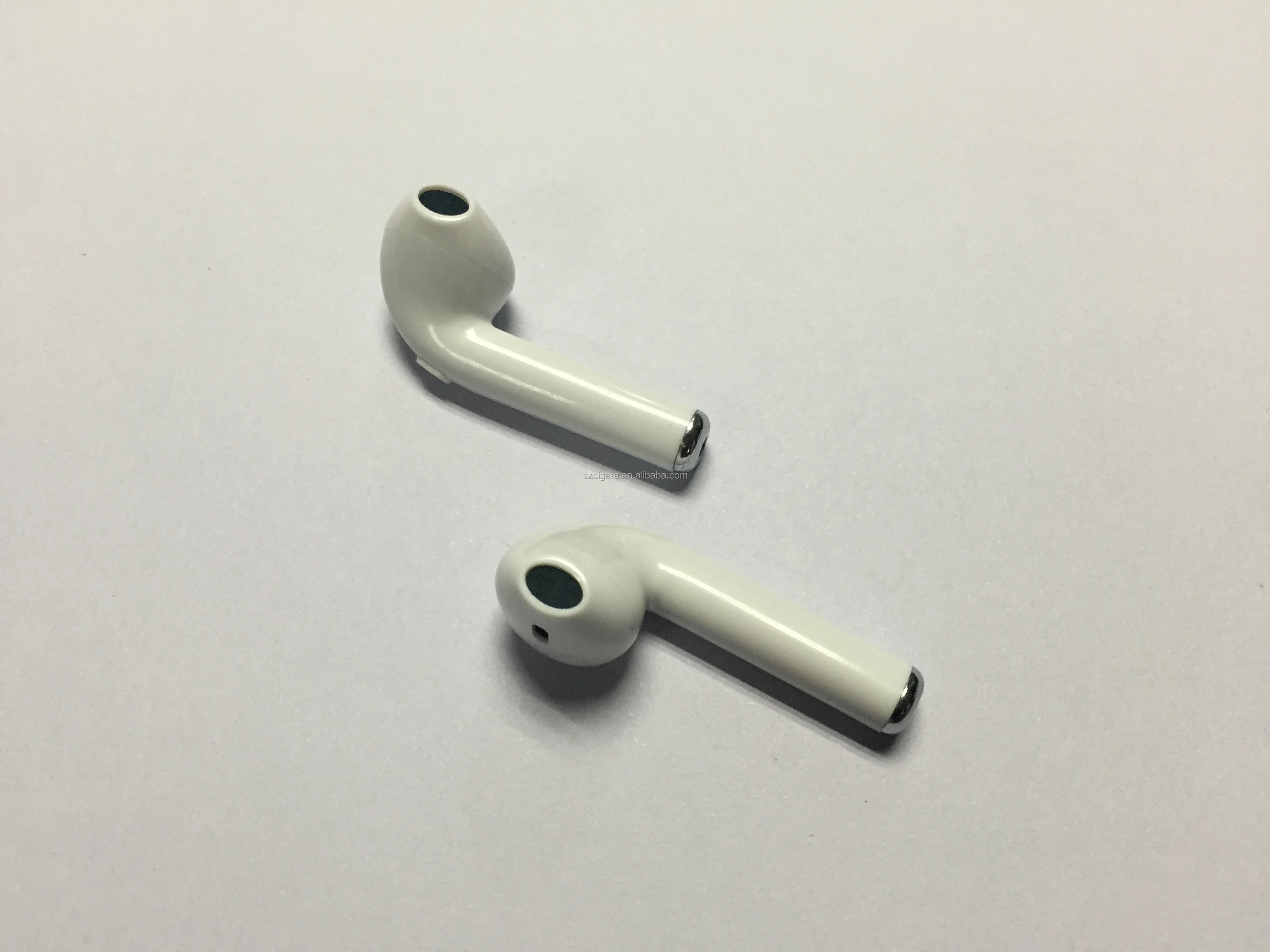 TWS I7S 5.0 true wireless earbuds TWS I7S  with charger box Blue tooth