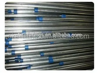 UL1242 ANSI C80.6 IMC intermediate 1/2 inch electrical wiring metal conduit