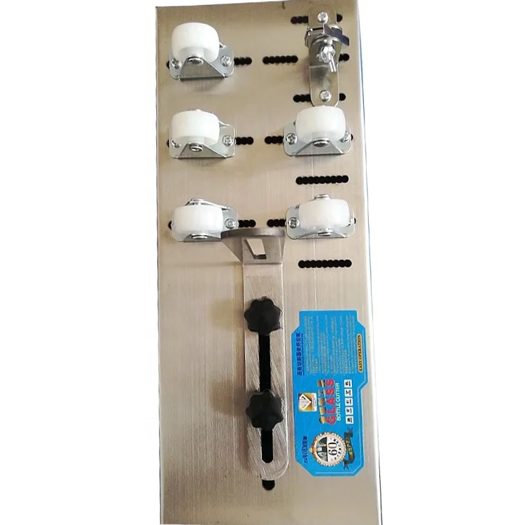HIgh quality professional glass bottle cutter tool kit machine wine