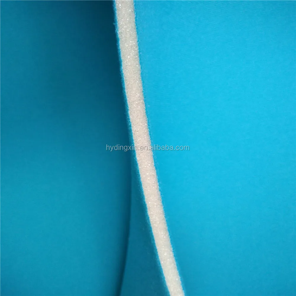100% Polyester Bonded Velvet/loop Fabric for Car/sofa Cover or Medical Instruments Velour Fabric Upholstery Fabric Sofa Fabric