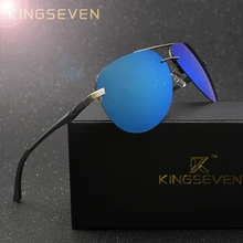 Aluminum Magnesium Polarized font b Sunglasses b font font b Men b font Driver Mirror Sun