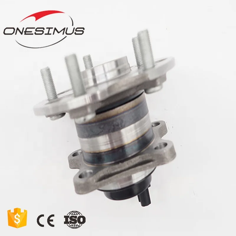 Auto Parts 89544/42450-0E010 Rear Wheel Hub Bearing Unit For