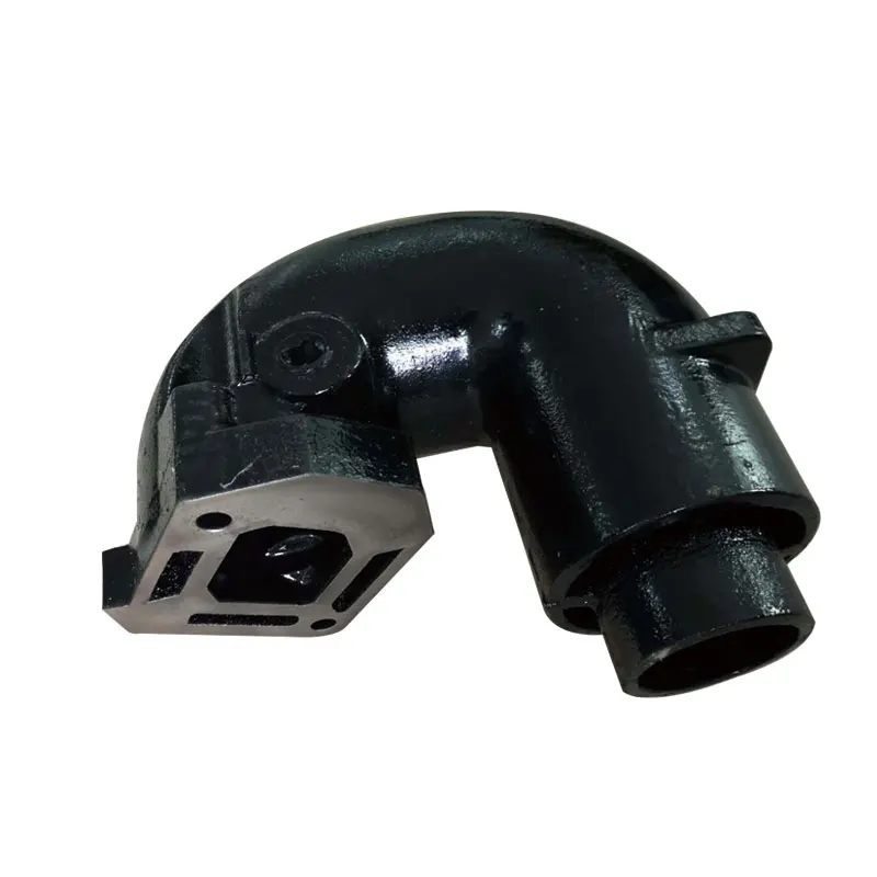 Marine Small  Block Boat Exhaust Manifold And Risers