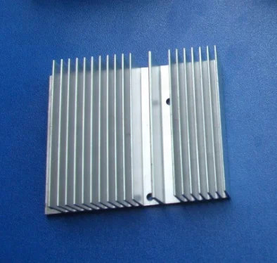 6000 series new products aluminum heat sink for heat dissipation