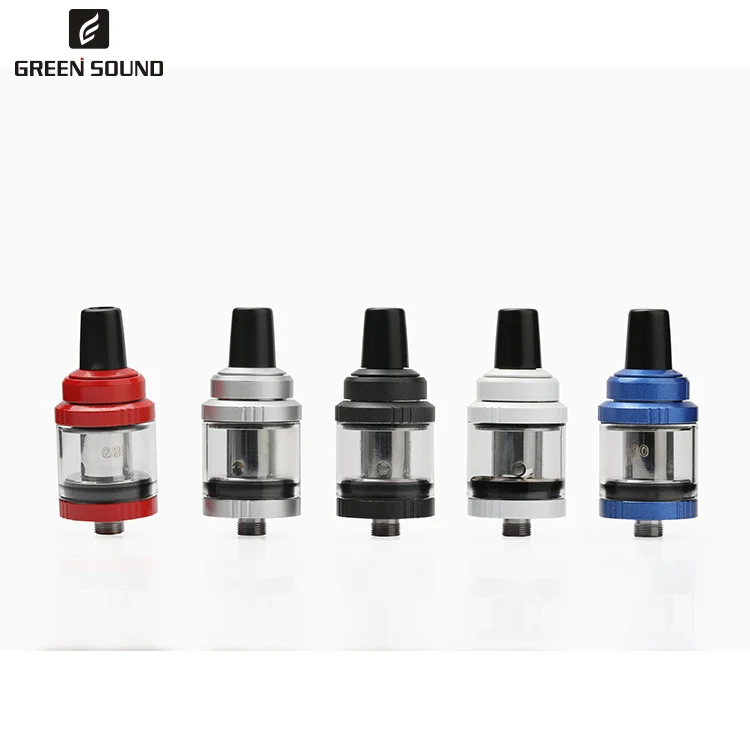 
2018 GreenSound new Temperature control 18650 mod vape box mod 80w TC mod 