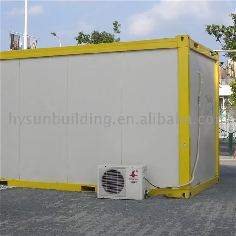 Flat pack italy container bungalow house homes prefab modular bar