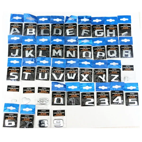 Chrome Badge