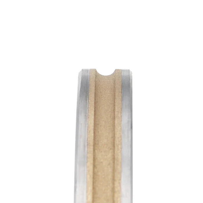 Sharpness Grinding wheel for glass edge processing