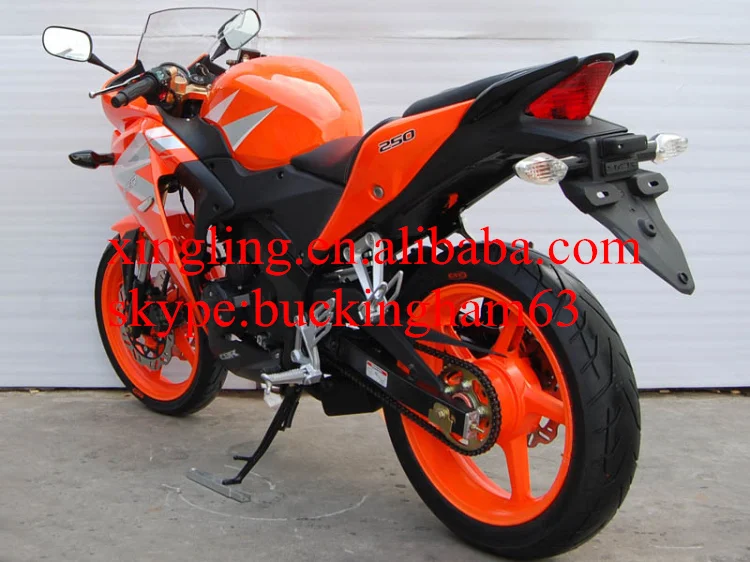 Горячая Распродажа спортивный гоночный мотоцикл (150cc/200cc/250cc) уличный чоппер дешевый