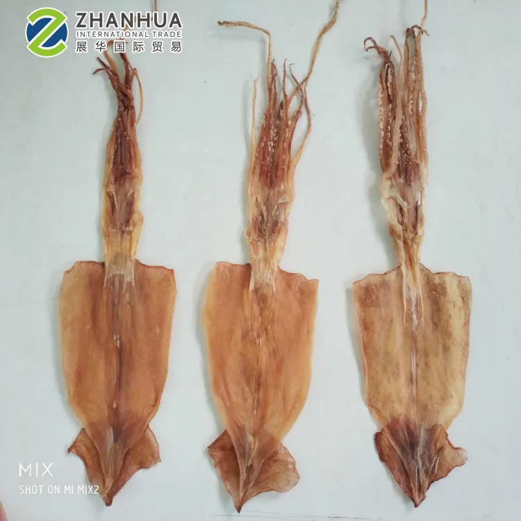 Dried Squid Snack Shredded Squid Dry Squid