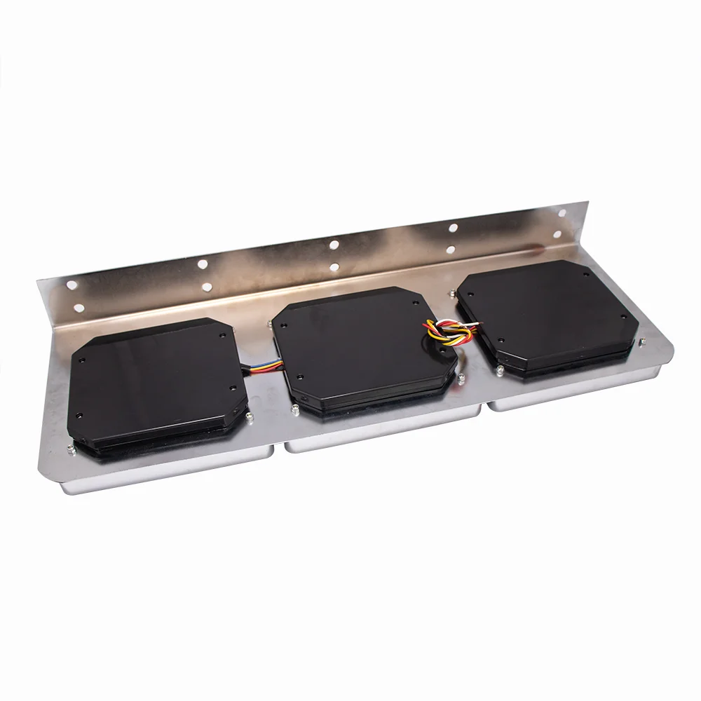 
Hot sale 24V stainless steel truck spare parts truck tail light led tail lamp truck led light for Mitsubishi for Hino 