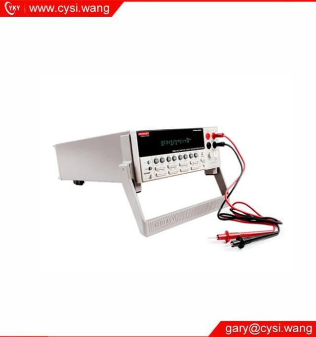  Цифровой мультиметр Keithley модель 2750 сбор данных переключатель система регистрации интерфейс