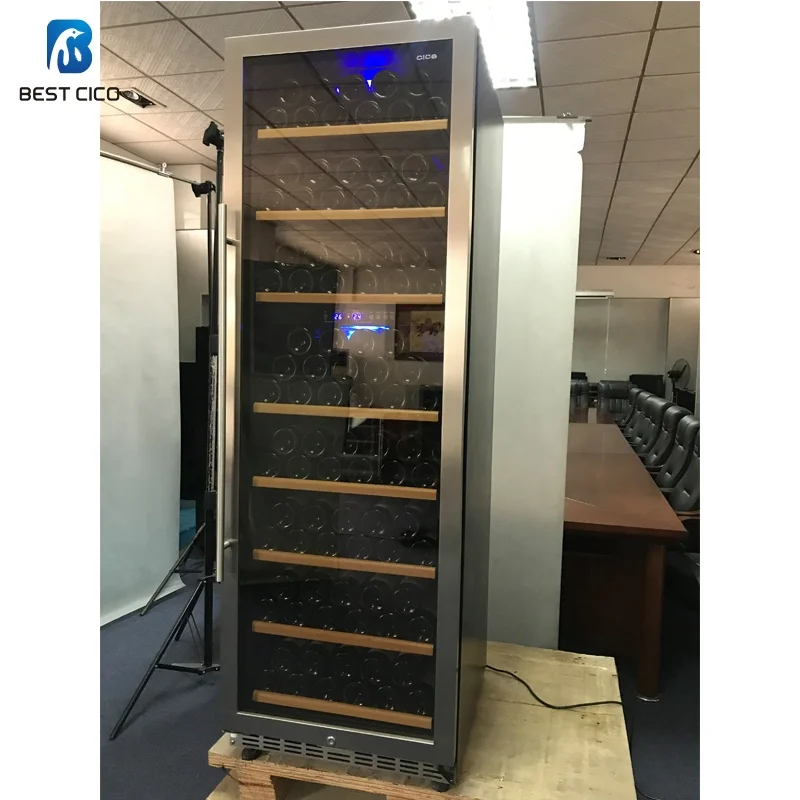 Electronic temperature controller Wine Fridge, Wine Cooler SF-168D1