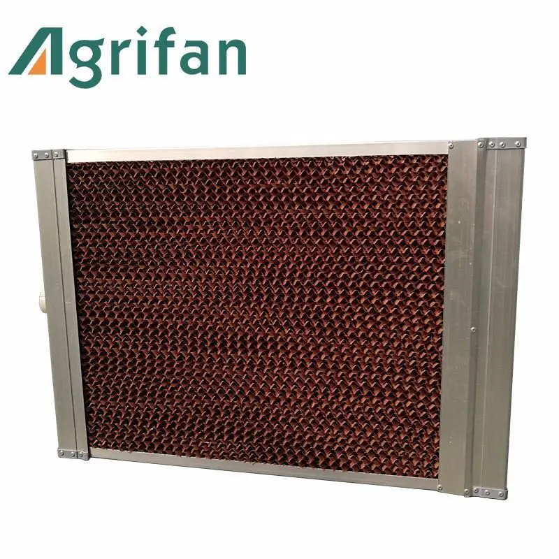 
No Bad Smell Evaporative Cooling Pad for Poultry Farm 