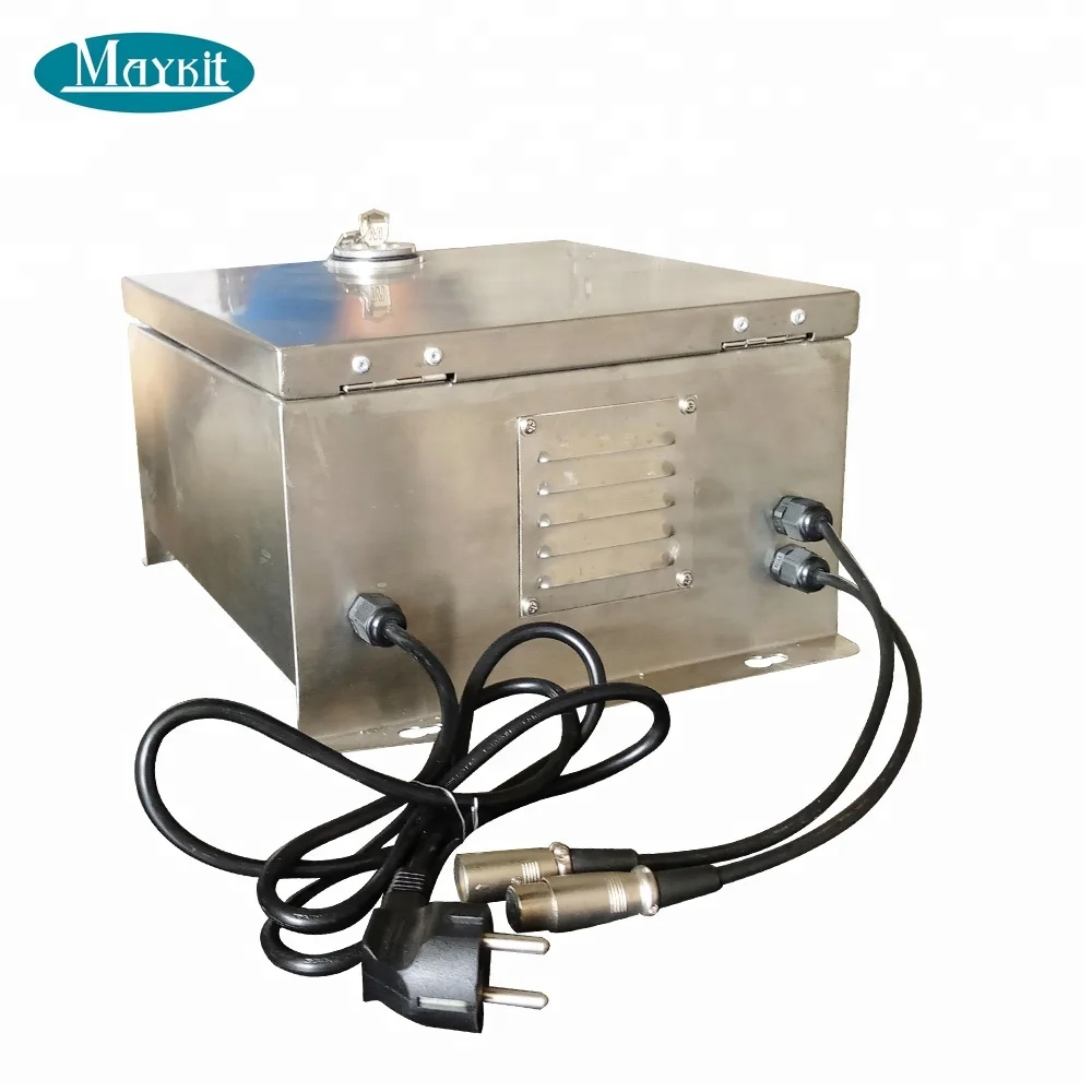 
6000K/4000K 80W LED COB twinkle DMX fiber optic light engine 