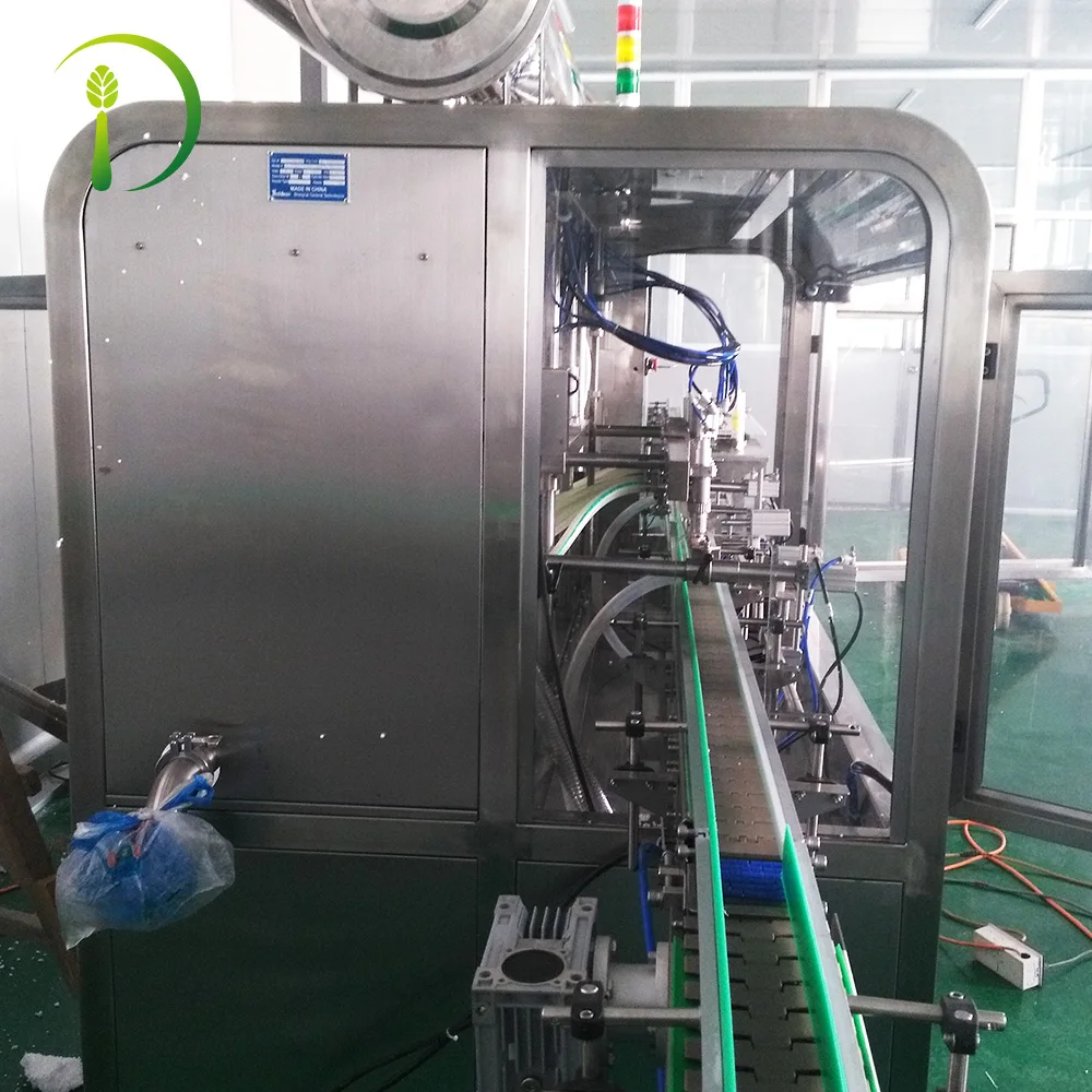 
Golden Blended Honey Syrup 