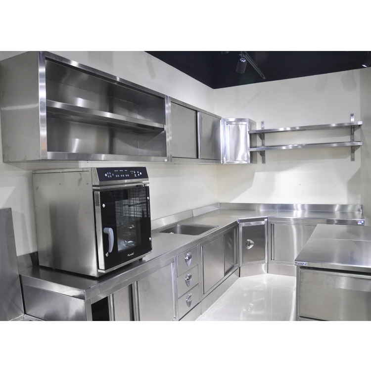 Commercial Heavy Duty Kitchen Equipments For Central Kitchen