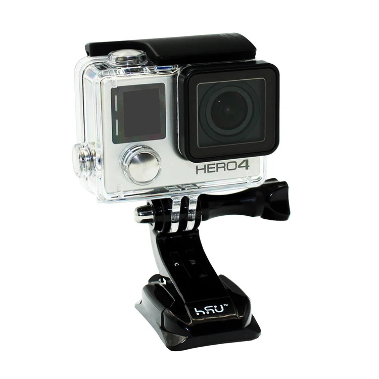 
Buckle Basic Mount Flat Mount 3M Adhesive Pad Plastic Screw Camera Accessories Set for Gopro 