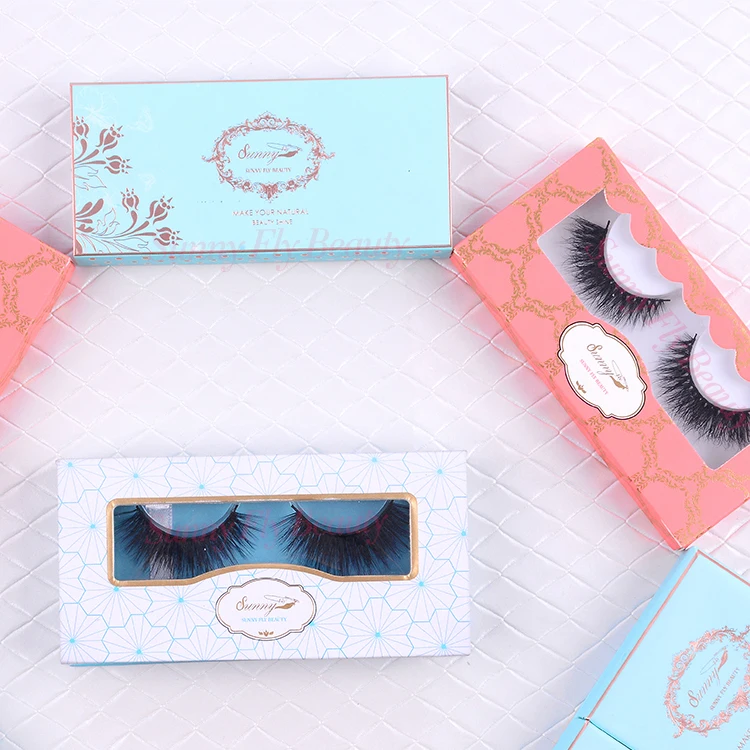 
 Наиболее натуральный производитель, индивидуальная упаковочная лента, норковые алмазные ресницы  