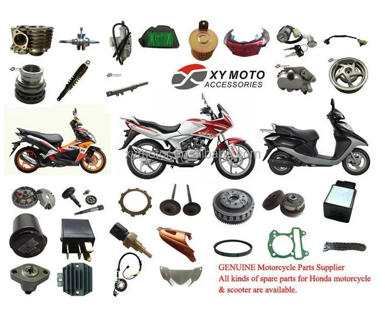 Motorcycle Engine Parts OEM Parts Auto Parts China Supplier