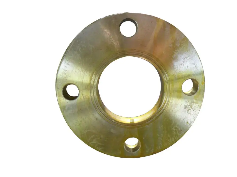 carbon steel flange A105/Q235 carbon steel flange price list