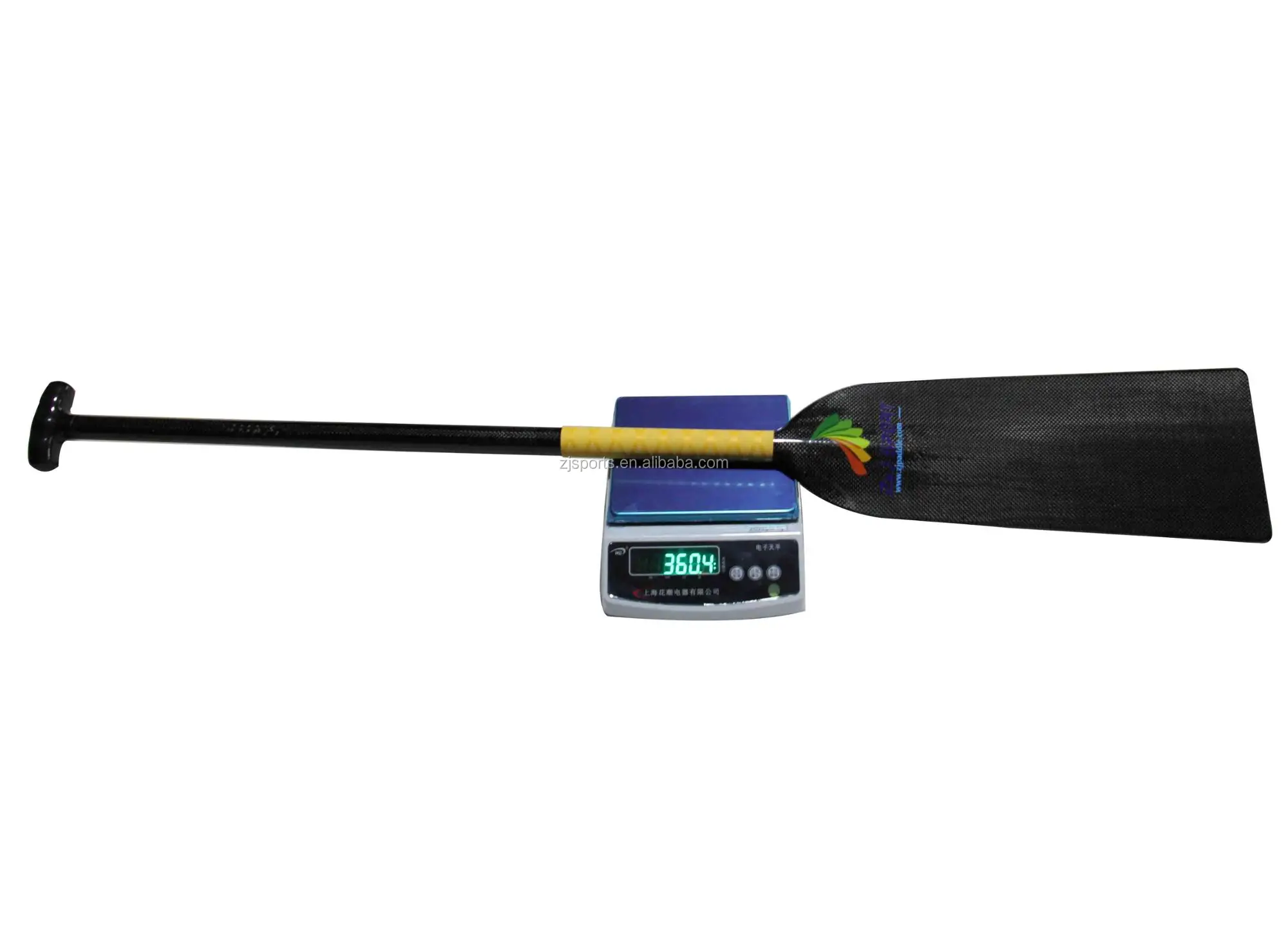 ZJ SPORT Discounted IDBF Approved Carbon Fiber Dragon Boat Paddle STORM Model