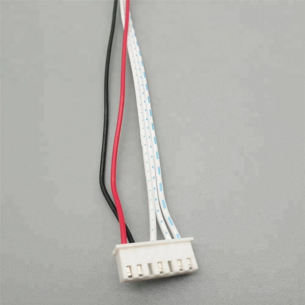 Molex 5119 2.5mm pitch 3Pin Ring Terminal Tinned Copper Wire Cable manufacturer