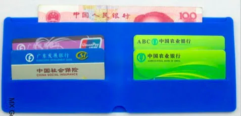 New silicone card holder wallet, silicone card wallet, Silicone wallet