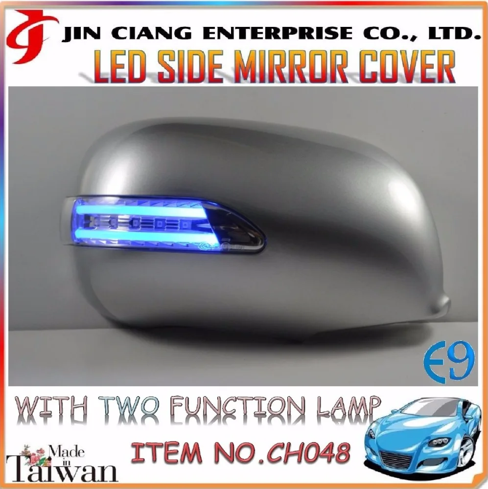 Car Body Parts FOR RHD LEXUS LS430 GS430 LED SIDE REAR MIRROR COVER