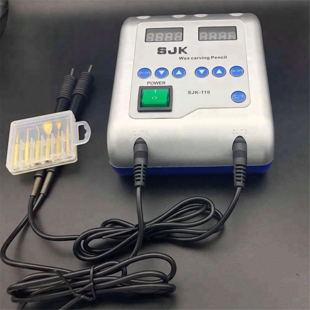 Dental Lab Infrared Electronic Sensor Induction Carving Knife Wax Heater